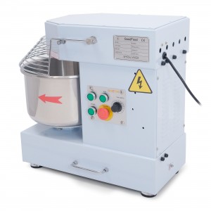 Тістоміс GoodFood SM10T2VFIR Тістоміс GoodFood SM10T2VFIR